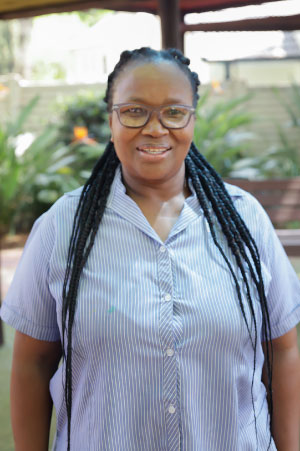 Monicca Molefe